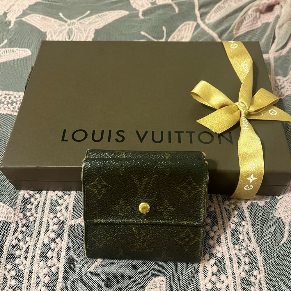 Louis Vuitton monogram Wallet